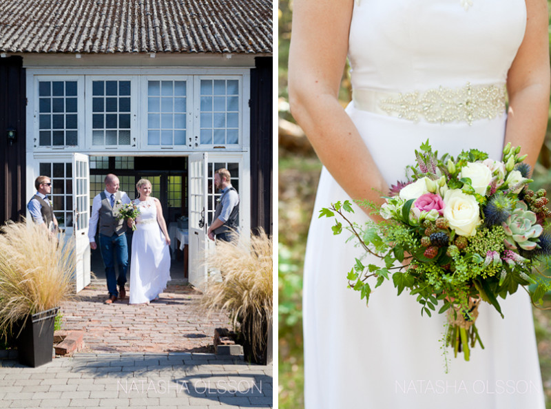 diy brollop lada, goteborg, kungsbacka, marstrand, varberg, uddevalla, barn wedding