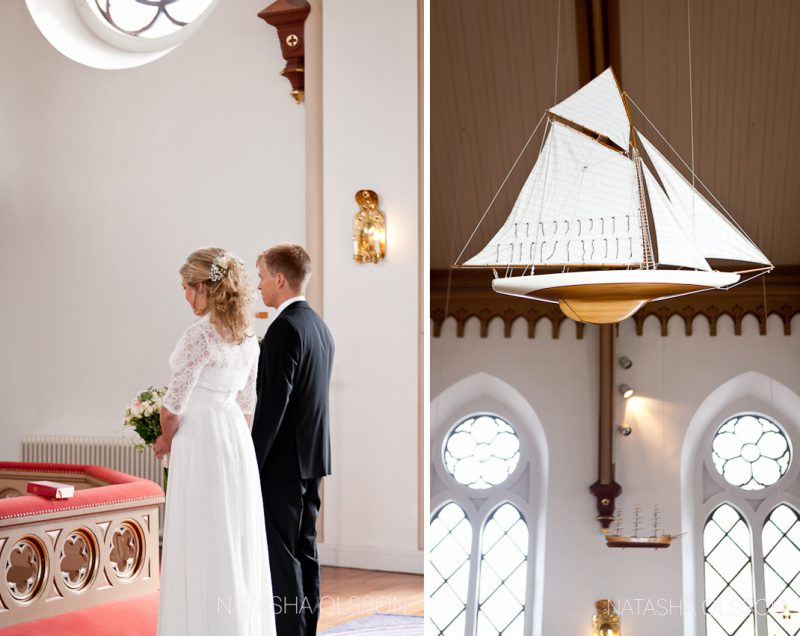 wedding fjallbacka dop brollop fjällbacka kyrka