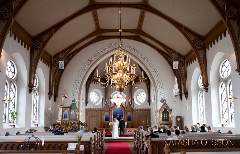 wedding fjallbacka dop brollop fjällbacka kyrka