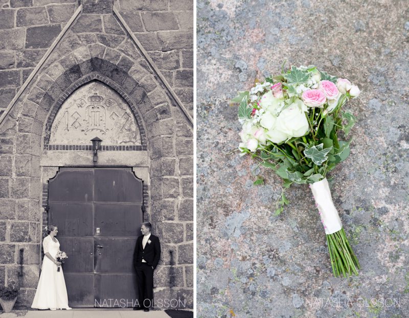 wedding fjallbacka dop brollop fjällbacka kyrka