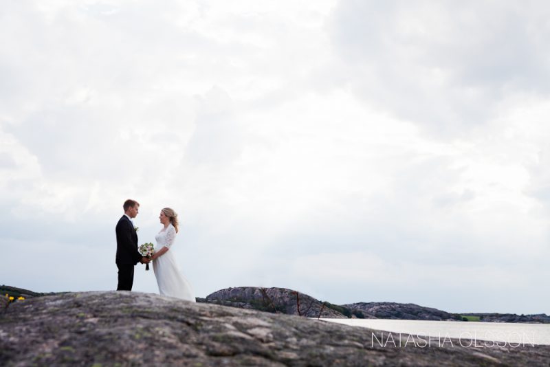 wedding fjallbacka dop brollop fjällbacka kyrka